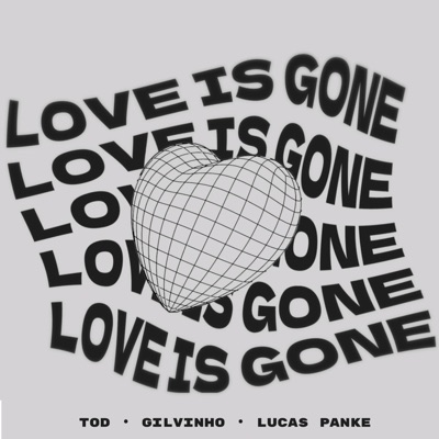 Mega Funk Love Is Gone - Single
