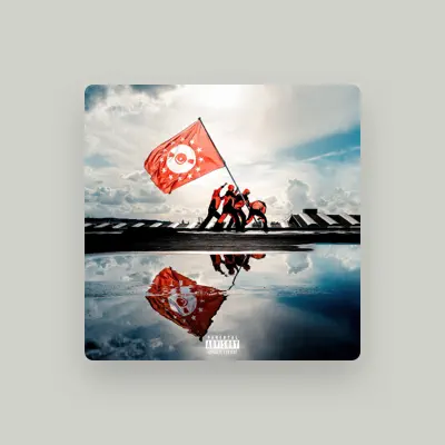 Listen to Red Moons, watch music videos, read bio, see tour dates & more!