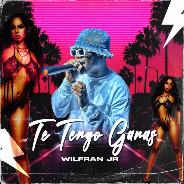 Te Tengo Ganas (feat. Andy El Iman)