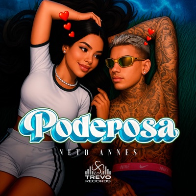 Poderosa - Single