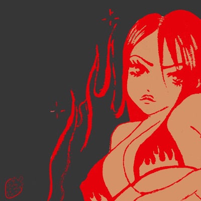 negrita fresita. - Single