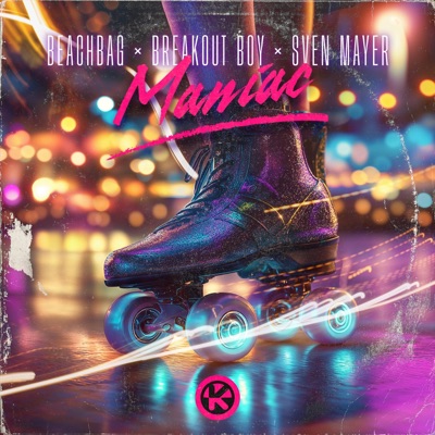 Maniac - Single