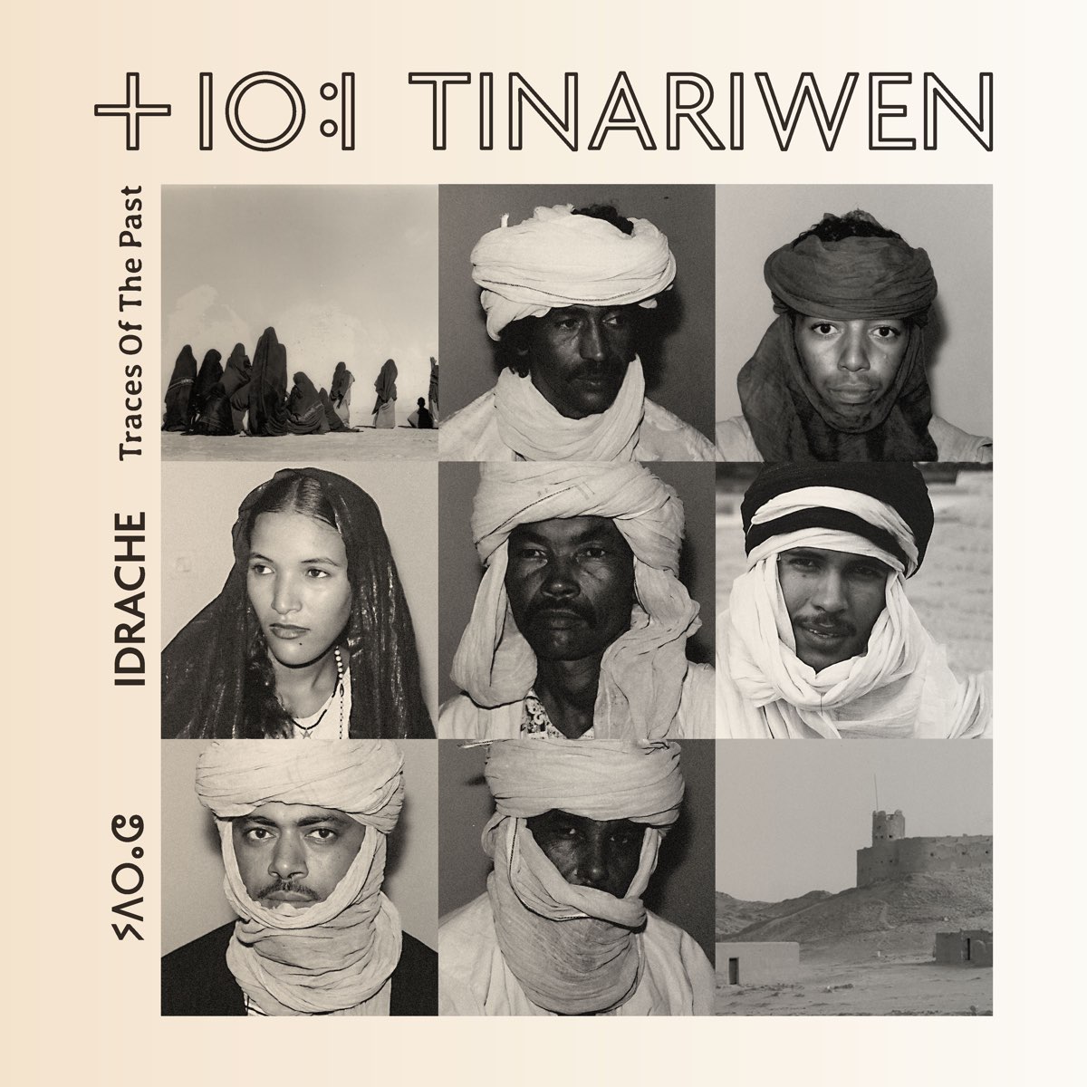 ‎Idrache (Traces of the Past) - Tinariwenのアルバム - Apple Music