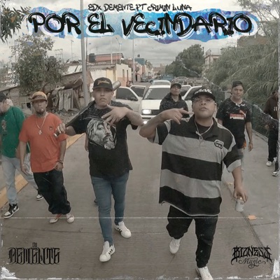 Por el Vecindario (feat. CRIMIN LUNA) - Single