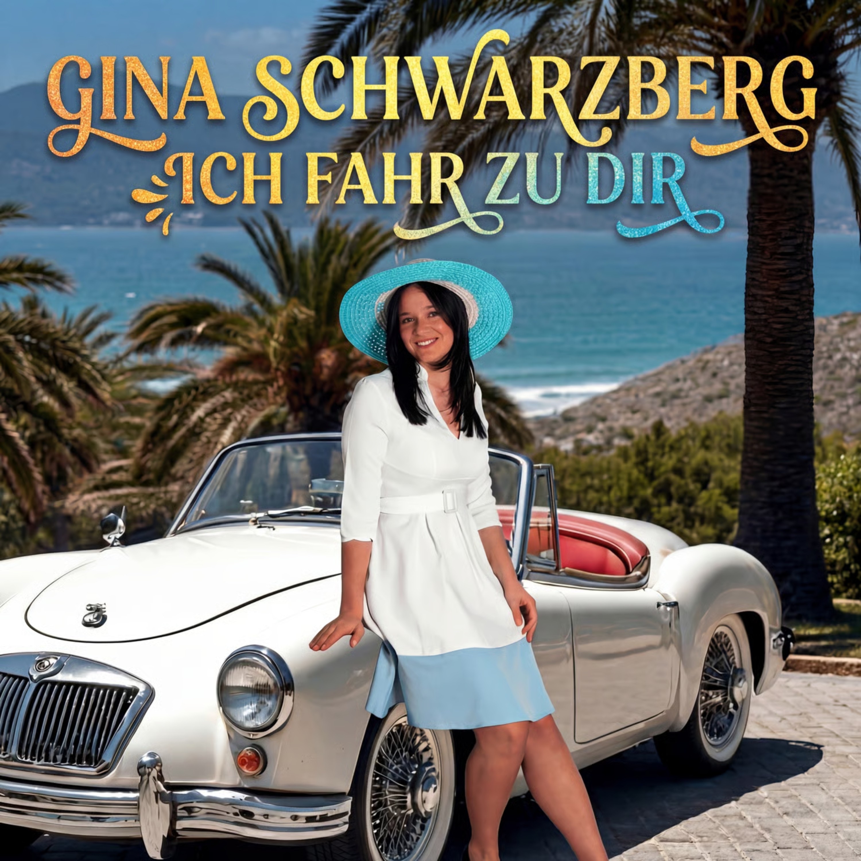 Ich fahr zu dir - Single