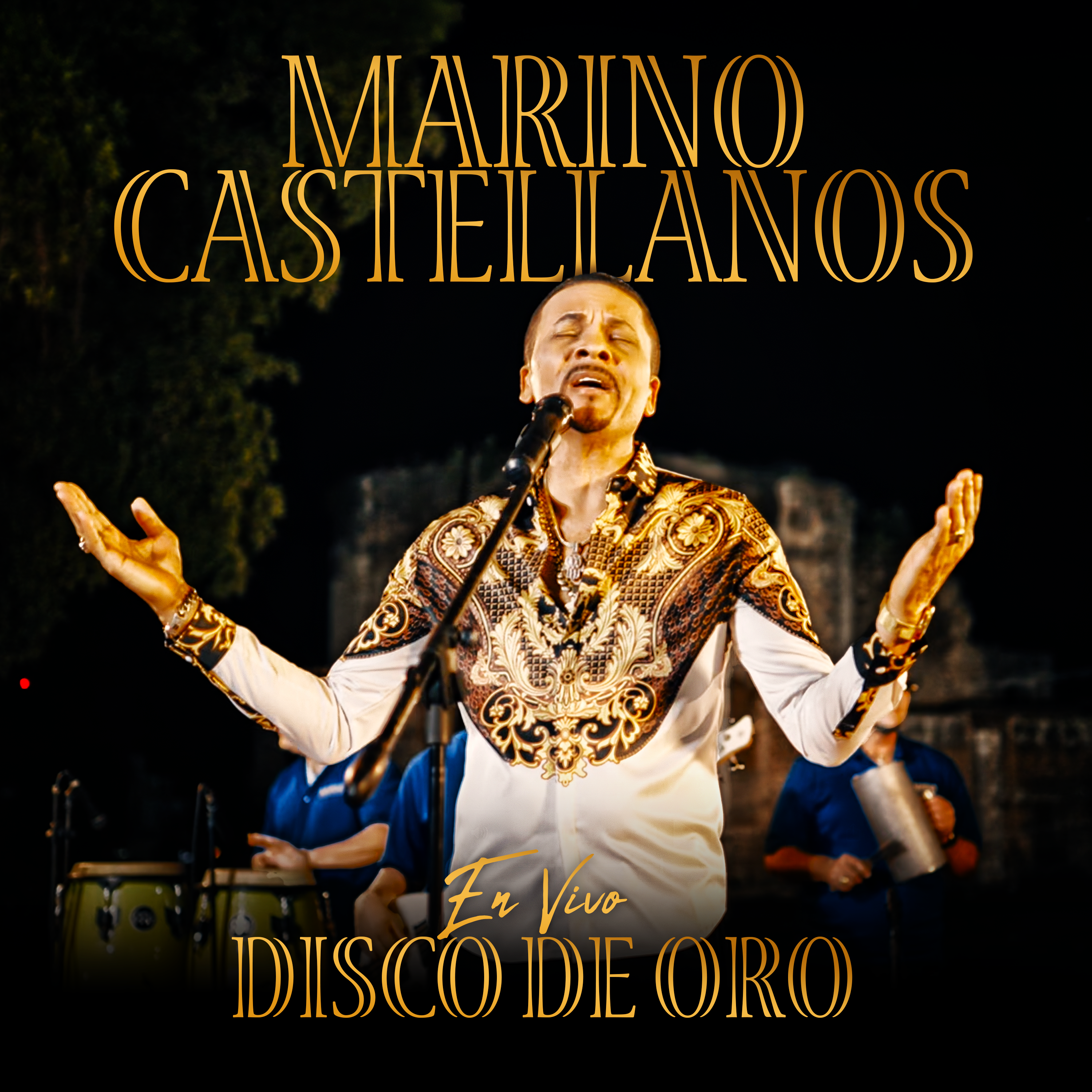 Disco de Oro (En Vivo)