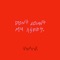 Don't Count My Ashes - The Anix lyrics
