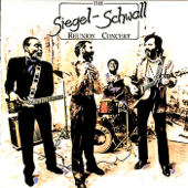 The Siegel-Schwall Reunion Concert (Live)