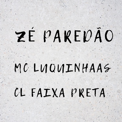 Zé Paredão - Single