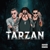 Tarzan - Pablo Chill-E, Milly &amp; La Kikada Cover Art