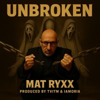 Album cover for Unbroken (Parody of Golden ft. EJAE · AUDREY NUNA · REI AMI) by Mat Ryxx