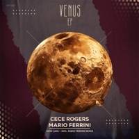 Venus - Single - CeCe Rogers & Mario Ferrini