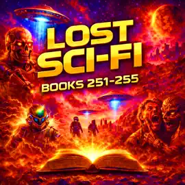 Lost Sci-Fi Books 251 thru 255 - Five Vintage Sci-Fi Short Stories from the 1930s, 40s, 50s and 60s