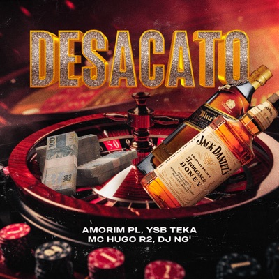 Desacato (feat. DJ NG) - Single