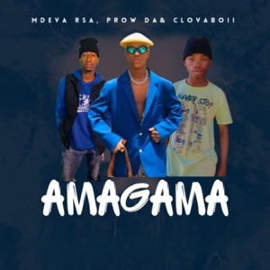 Amagama (feat. M.I.B Minister Rsa, IVYSON101, KHELOYBAT)
