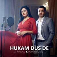 Hukam Dus De (feat. Fadia Shaboroz) - Single - Asif Masood