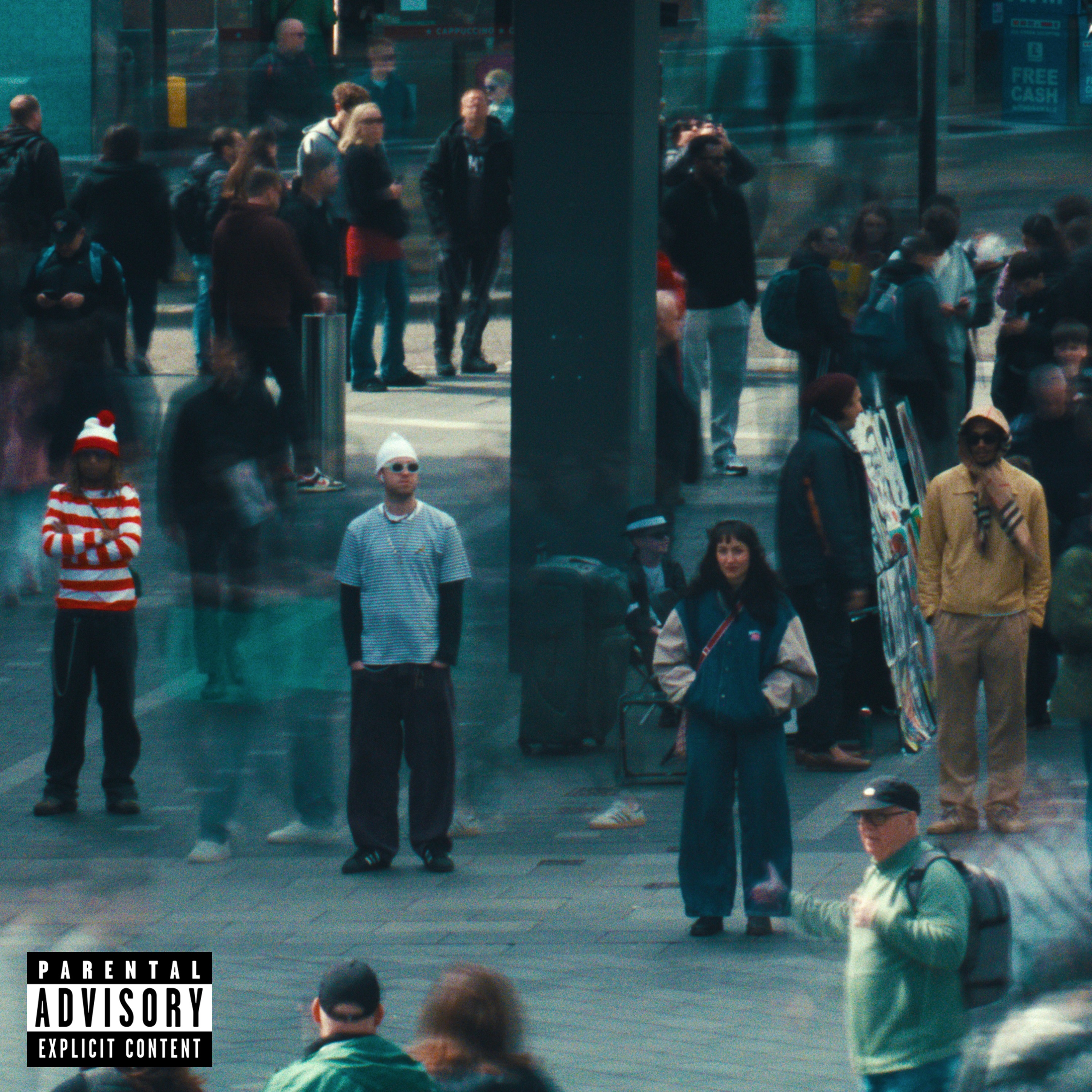 sounds mint - Where's Wally?