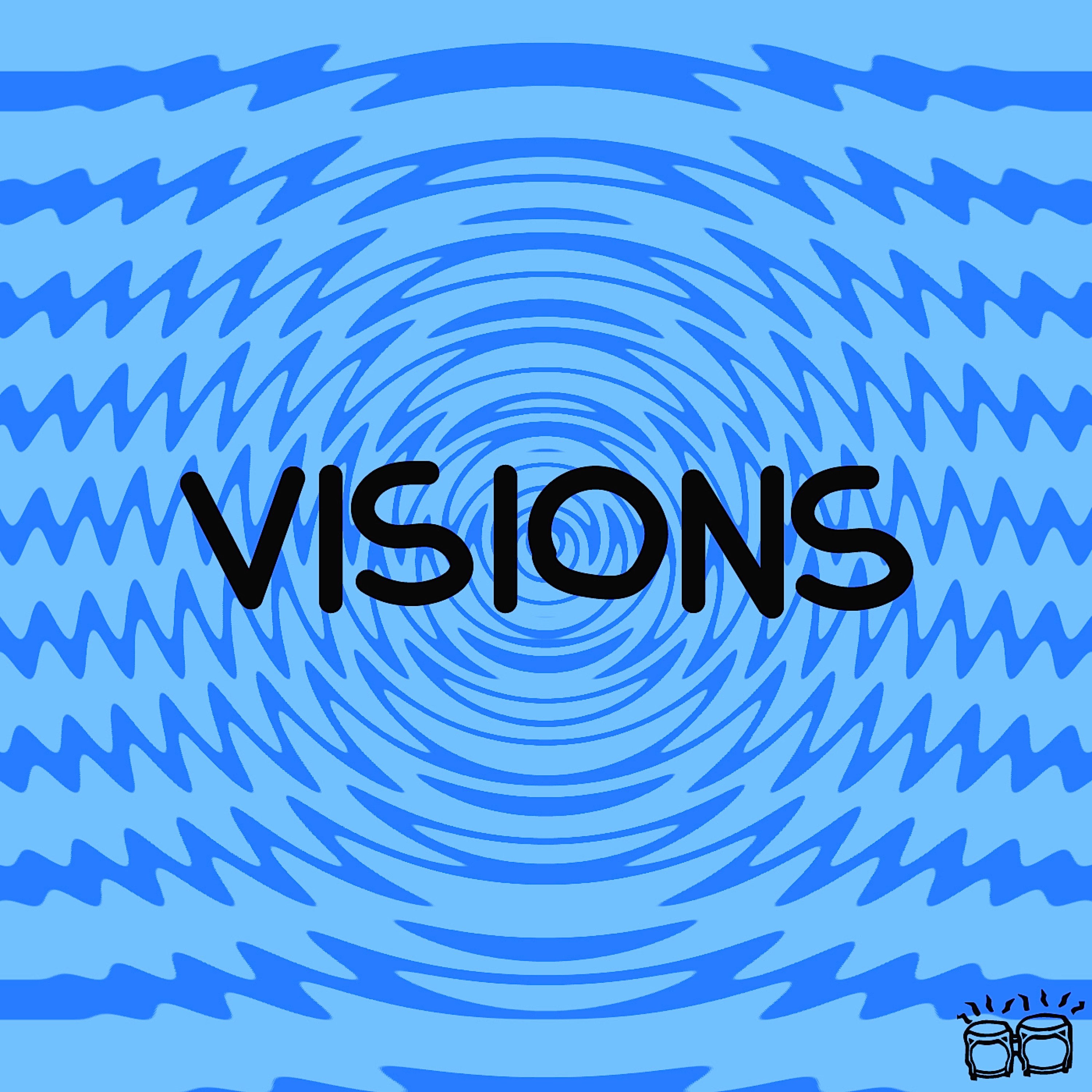 Visions (The Neighbors Remix) - Single
