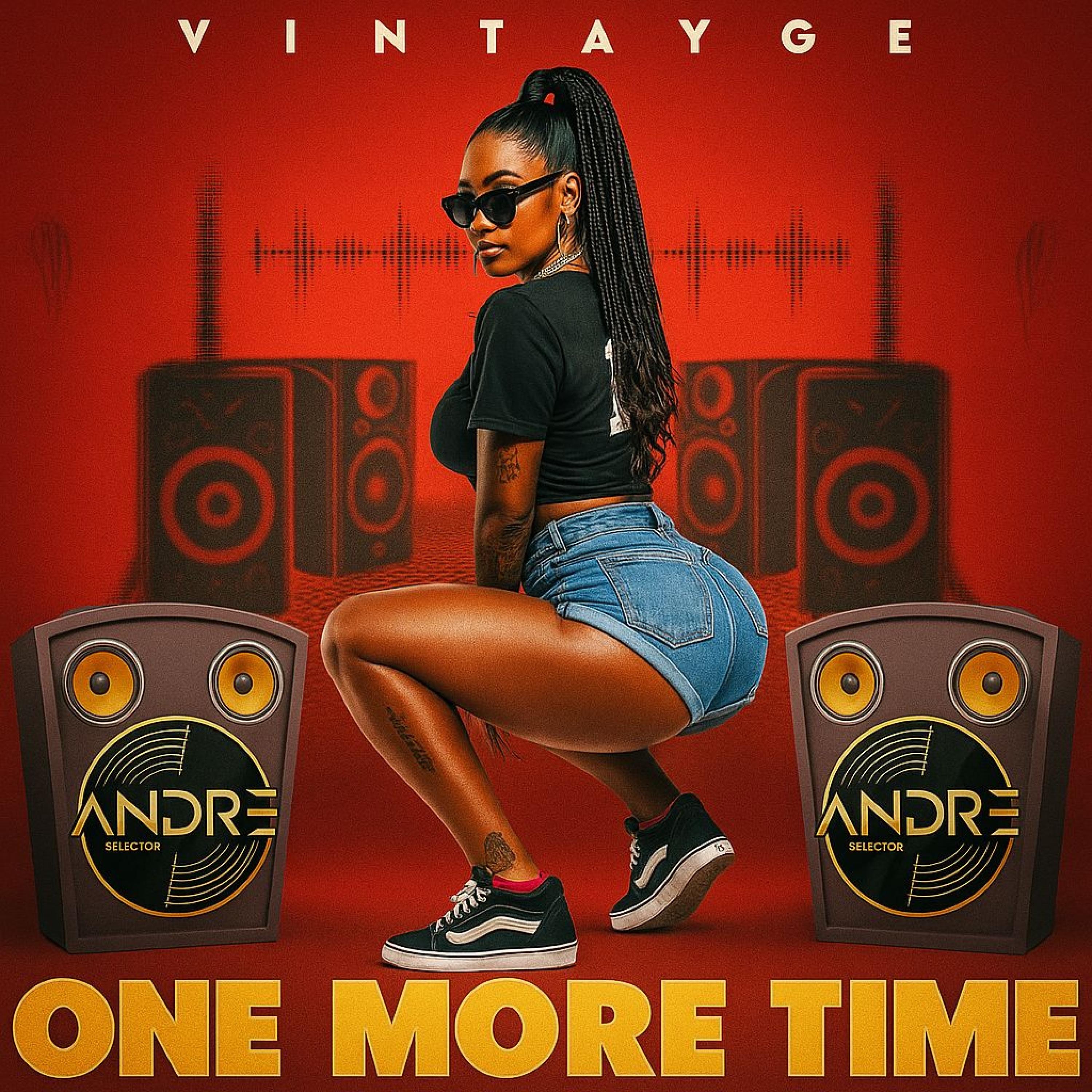 One More Time - Single