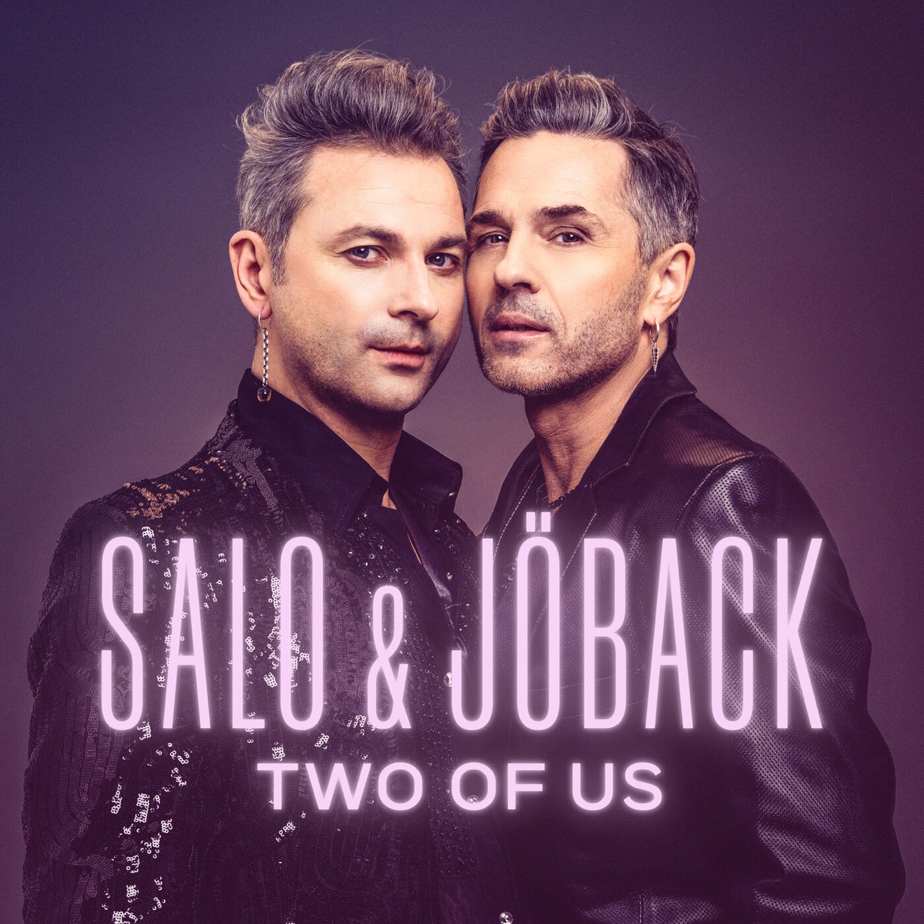 Ola Salo & Peter Jöback – Two Of Us – Single (2025) [iTunes Match M4A]