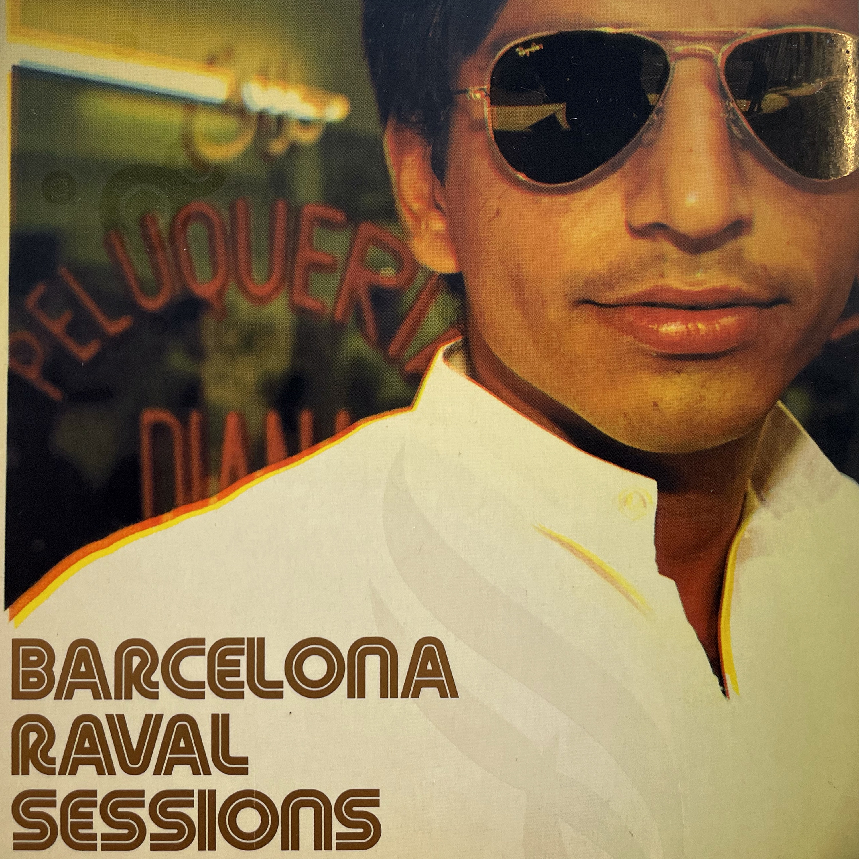 Barcelona Raval Sessions
