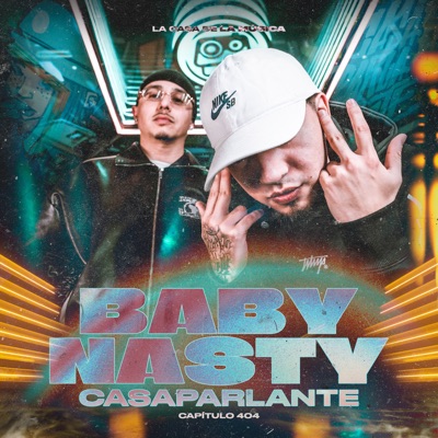 BABY NASTY (En Vivo - CASAPARLANTE) - Single