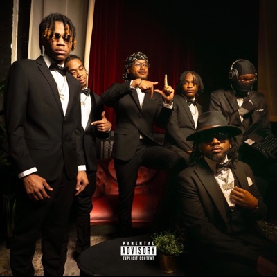 Je M'appelle Cypher (feat. Yung 2nuff, Erin B & One Don) - Single