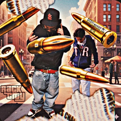 Rack city (feat. MOB) - Single