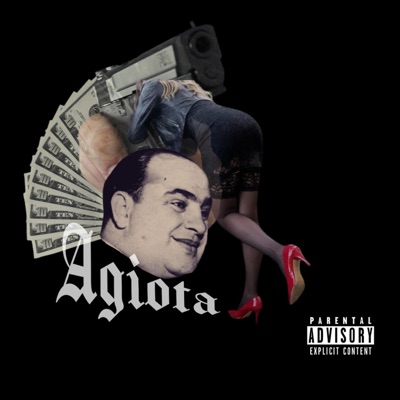 Agiota (feat. Leozi mil waves, Mr demônio da rima & Drünz) - Single