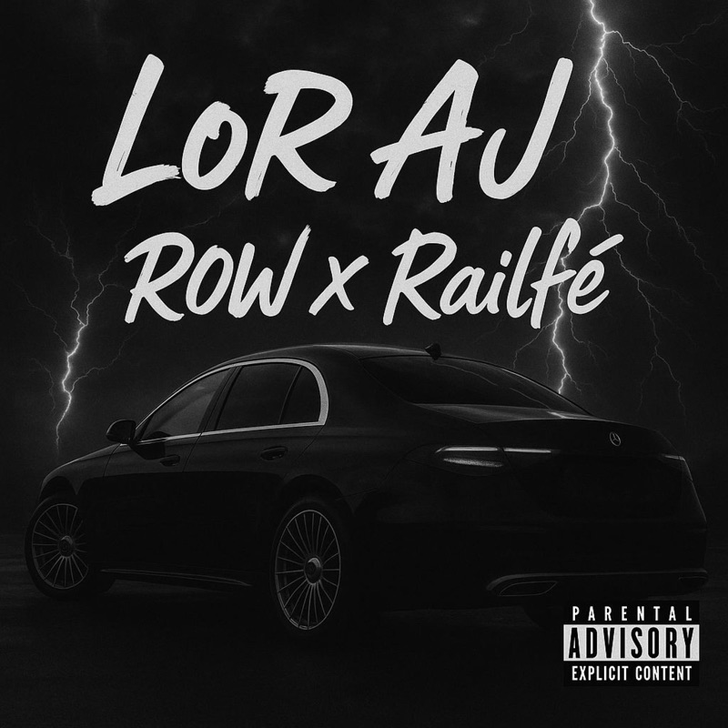 Loraj (feat. Railfé) - Single