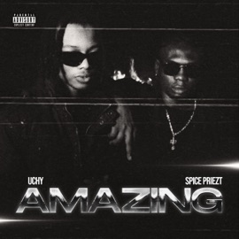AMAZING Uchy & spice priezt