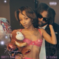 7 Days - Single - Britt Bandz & Luv Baski