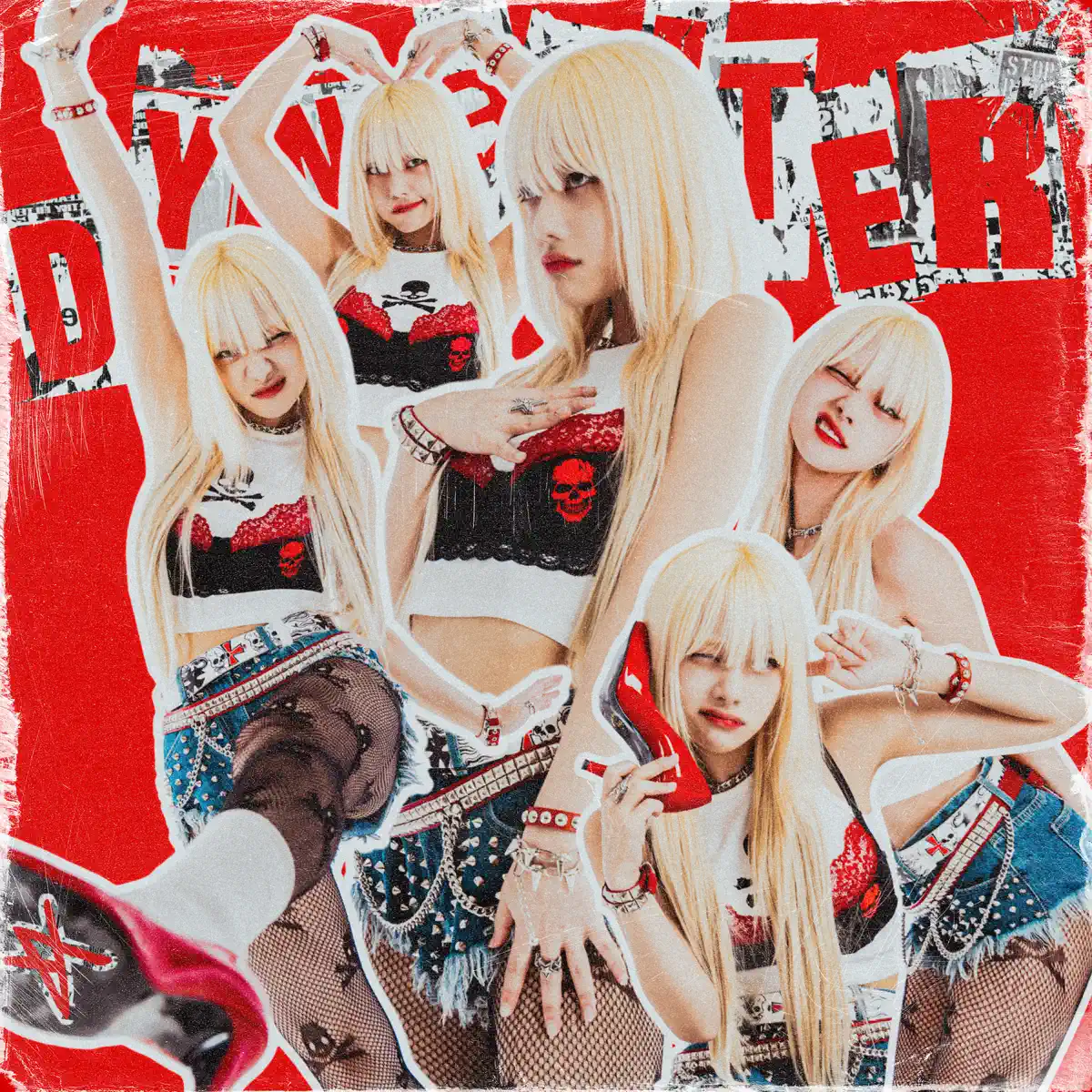 Roya - Dynamiter (feat. 도한세) - Single (2024) [iTunes Plus AAC M4A]-新房子
