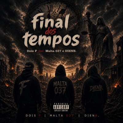 FINAL DOS TEMPOS (feat. Malta 037 & DIENB) - Single
