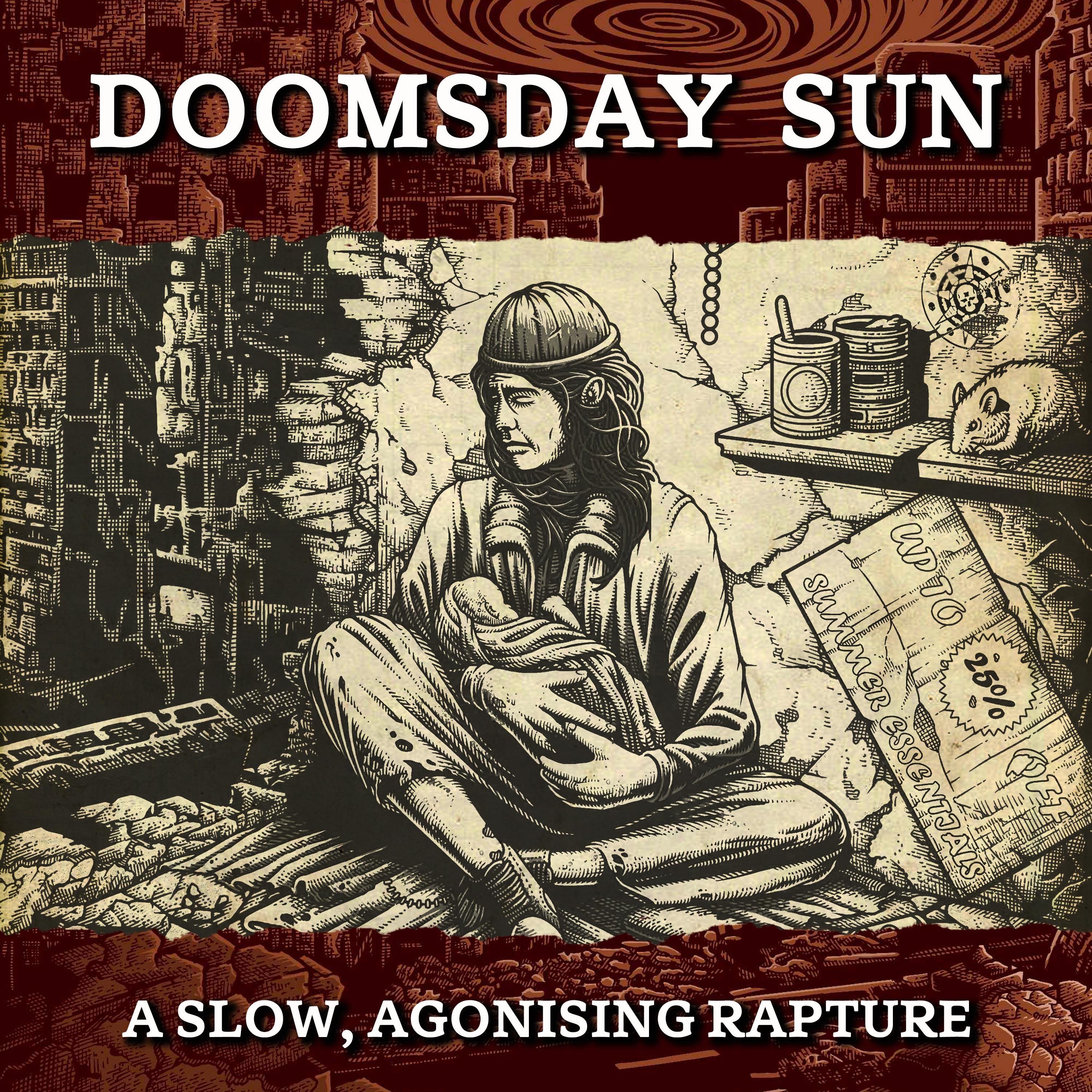 A Slow, Agonising Rapture - Single