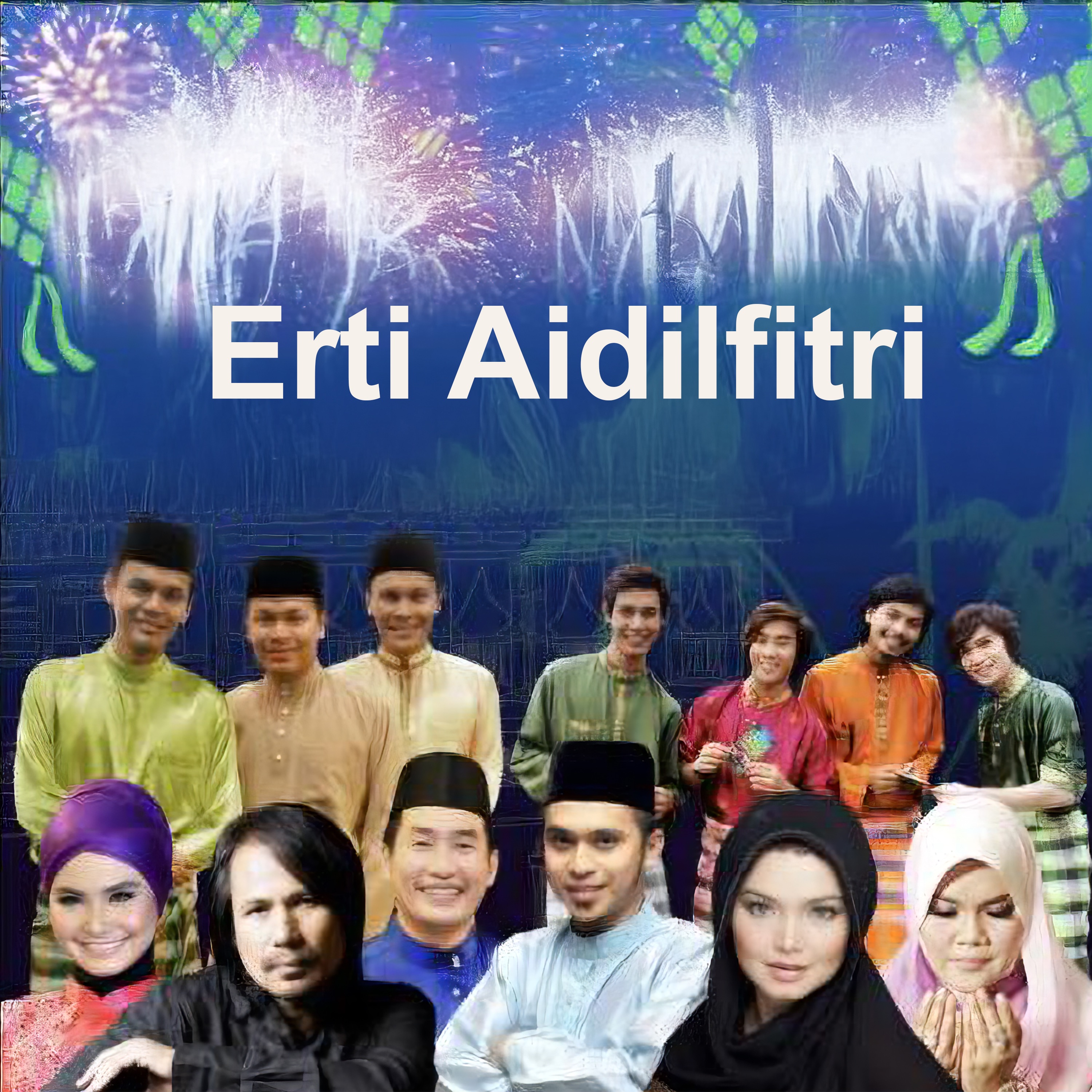 Erti Aidilfitri - Single