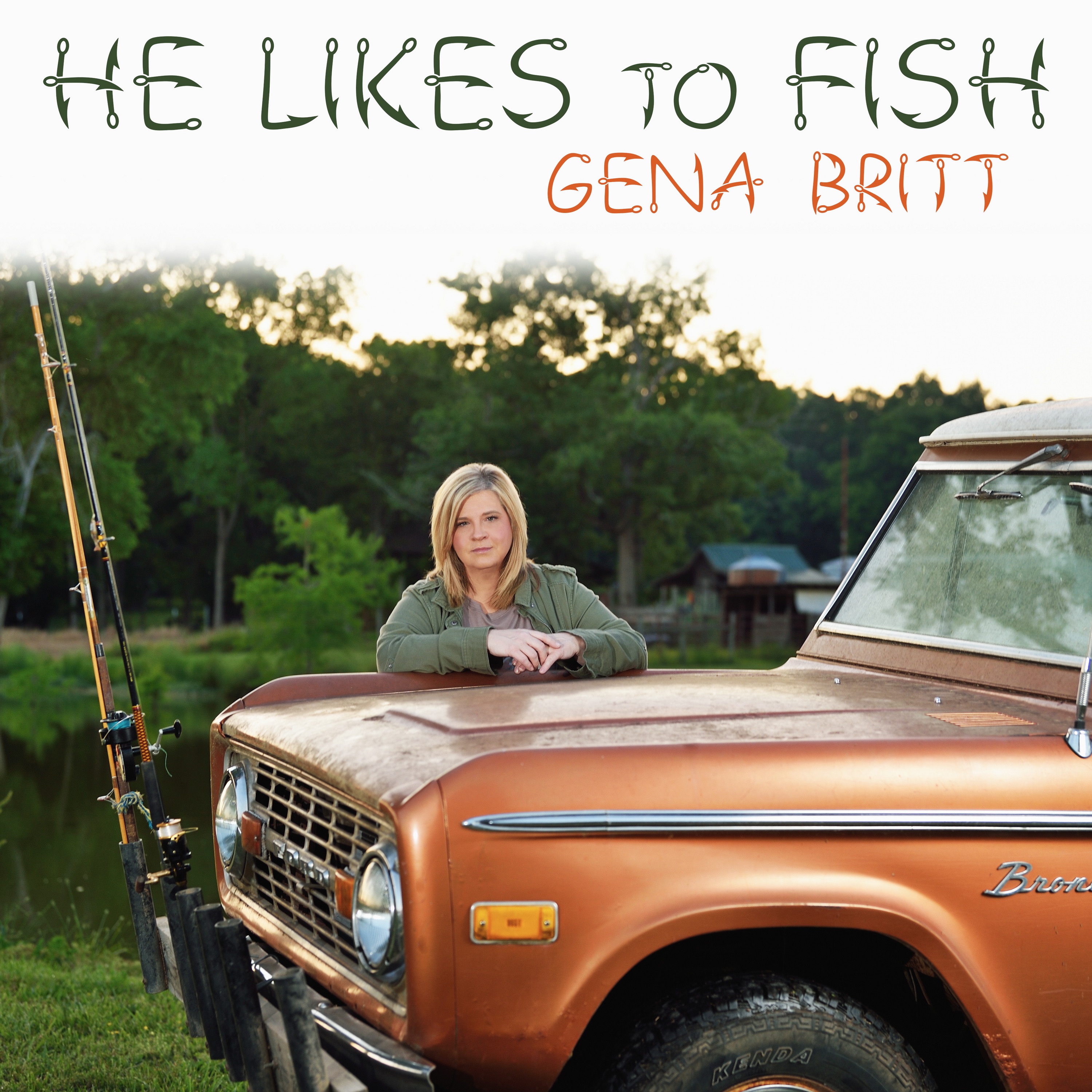 He Likes to Fish - Single