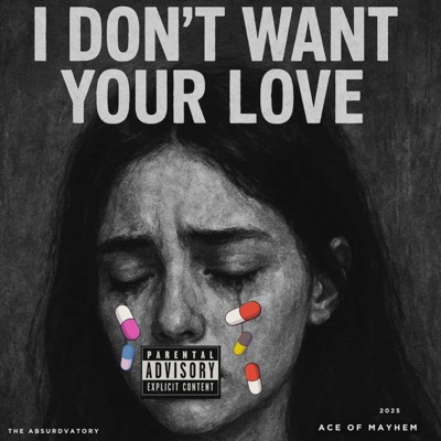 I Dont Want Your Love (feat. Supreme T.G. & Vante Da Don) - Single