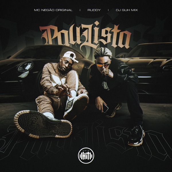 Paulista (feat. Mc Negão Original)