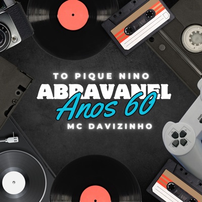 To Pique Nino Abravanel - Anos 60 - Single