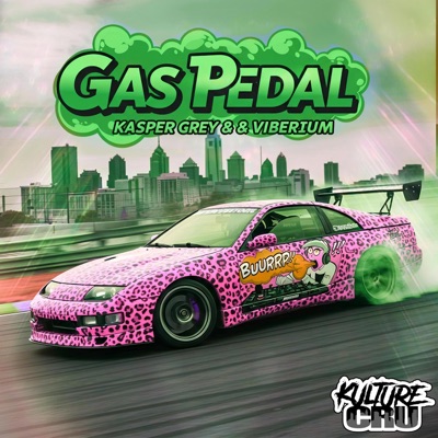 Gas Pedal - Single