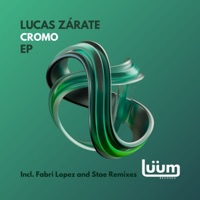 Cromo - Single - Lucas Zarate