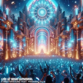 New Generation (feat. Frederic Cilia) [Live] Djmastersound