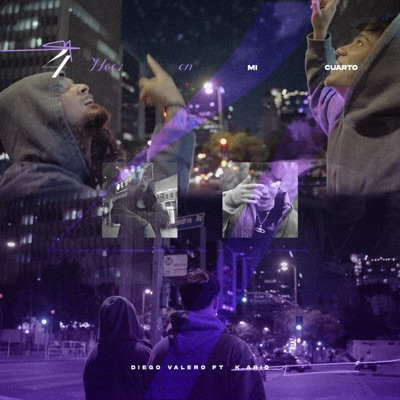 4 Hoes en mi cuarto (feat. K-ario) - Single