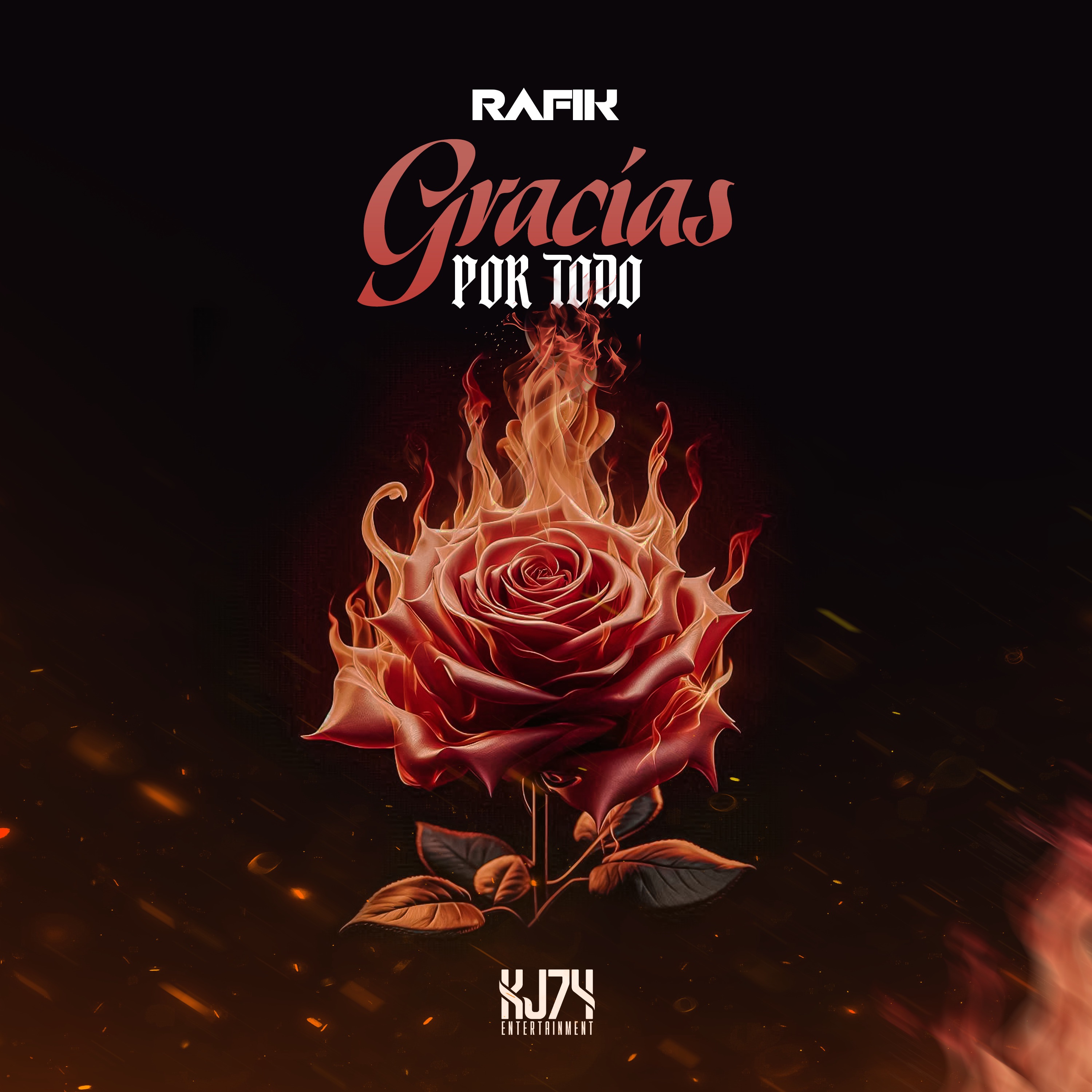 Gracias por Todo - Single