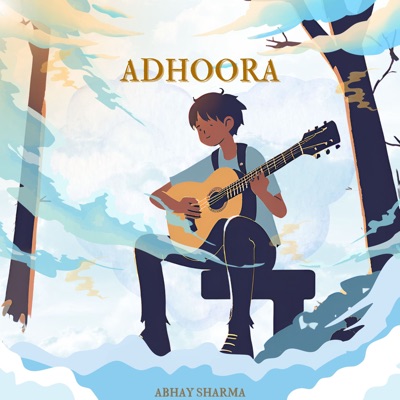 Adhoora - Single