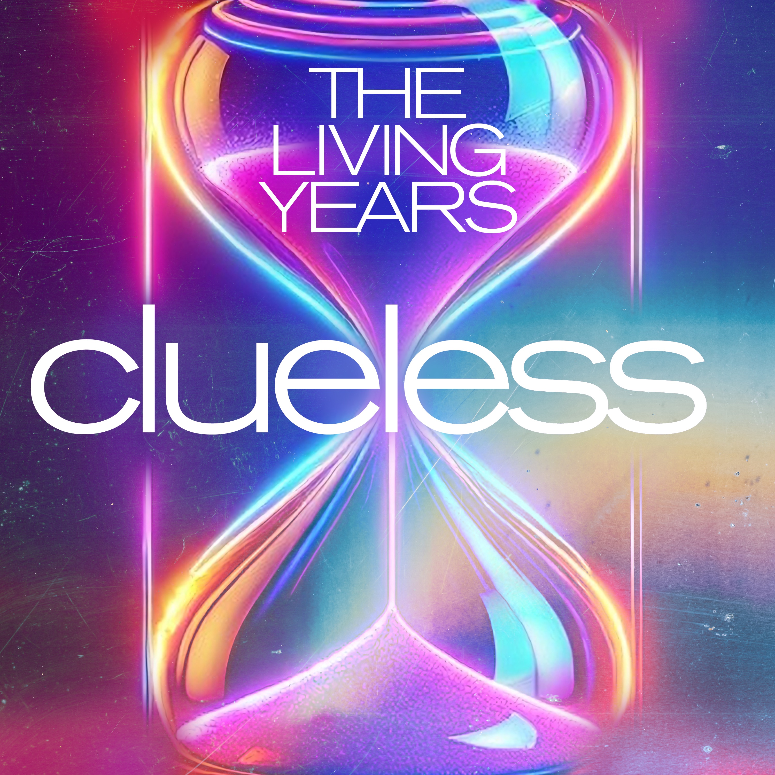 The Living Years - Single