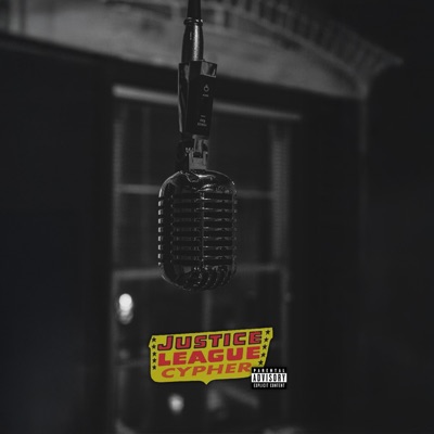 Justice League (feat. prodsynesthete, Nate Synonymous, brantDemetri, Bendi, k!dJudo, Jordan Taylor & ZeeDee) - Single