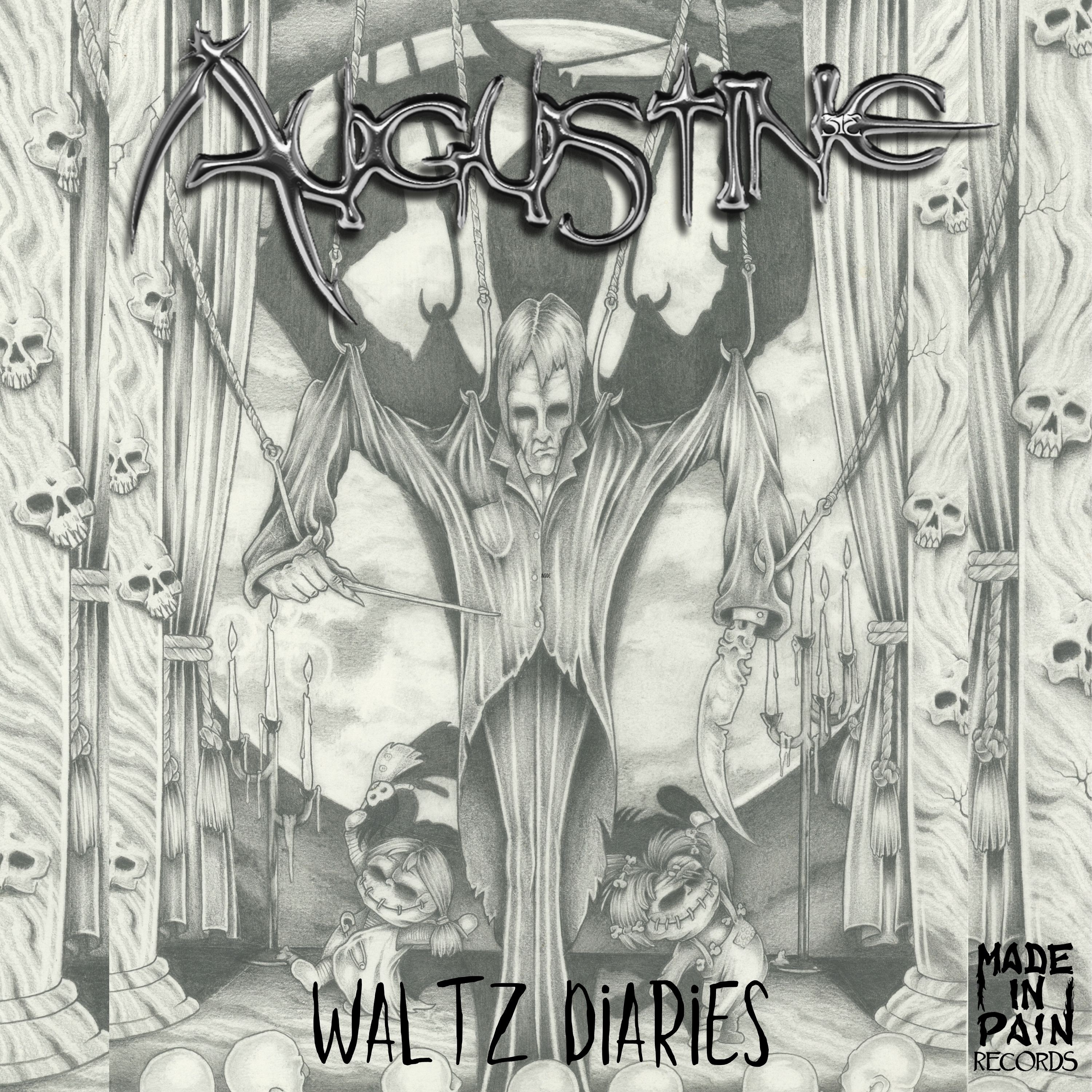 Waltz Diaries (feat. Blue Augustine & Jeremiah Augustine) - Single