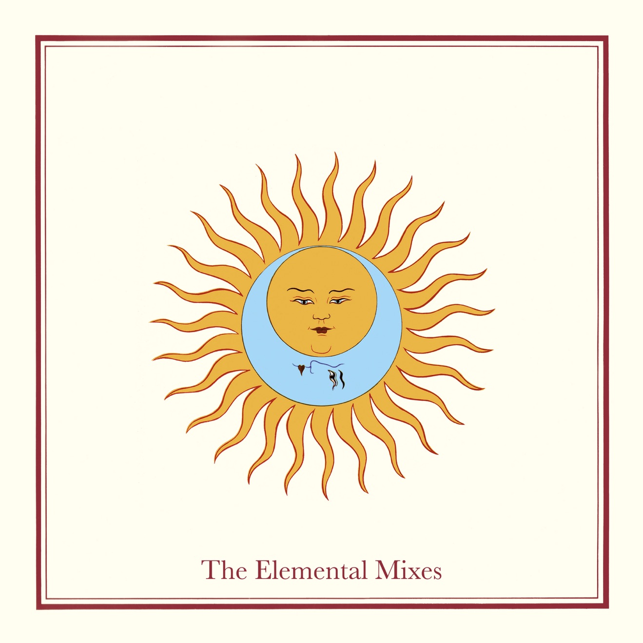 King Crimson – LARKS’ TONGUES IN ASPIC (2023 Elemental Mixes) (2025) [iTunes Match M4A]